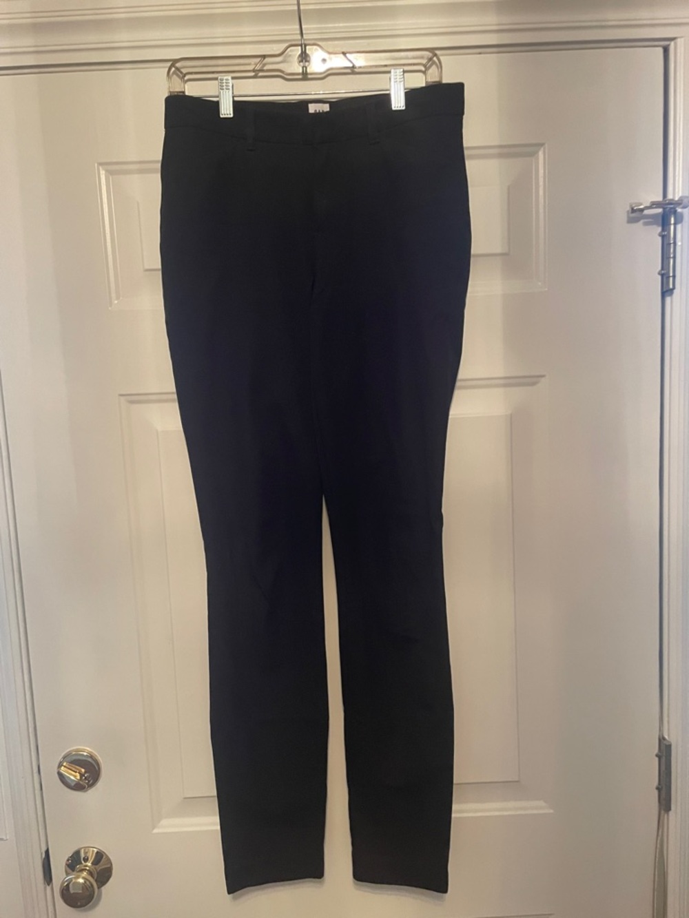 GAP Signature Skinny Black Pants